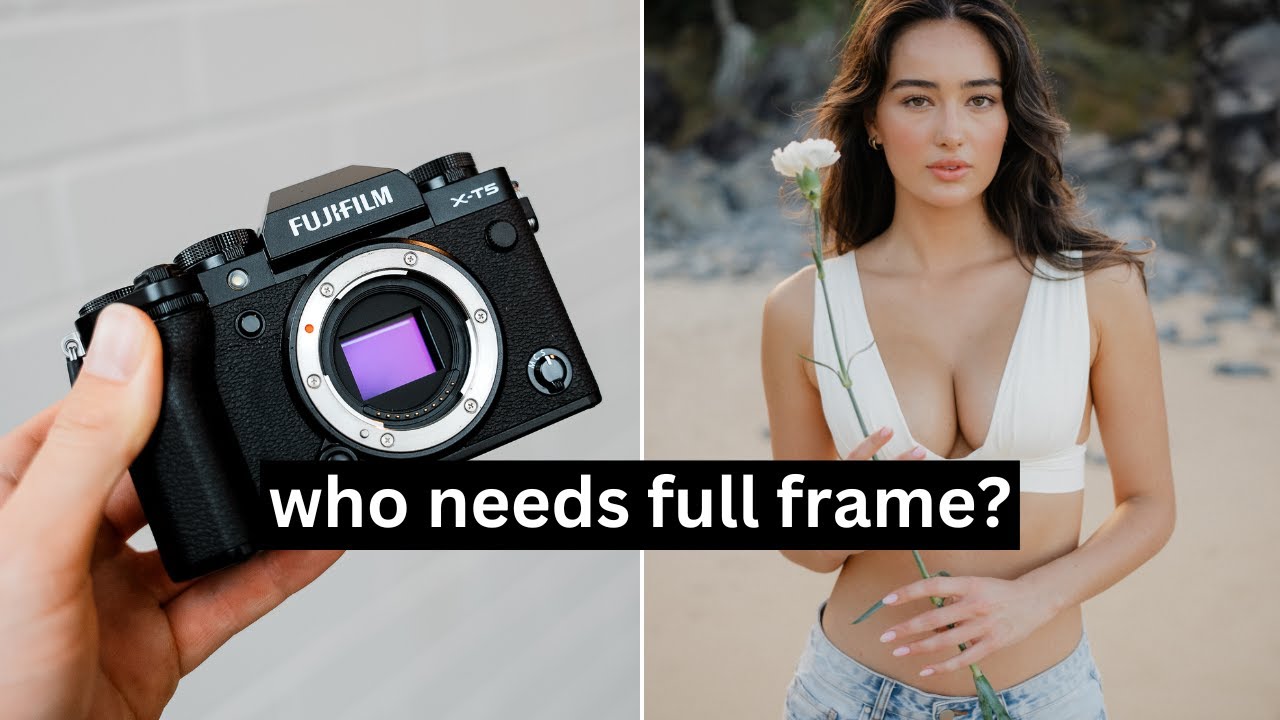 Is The FujiFilm XT5 Any Good For Portrait Photography?
