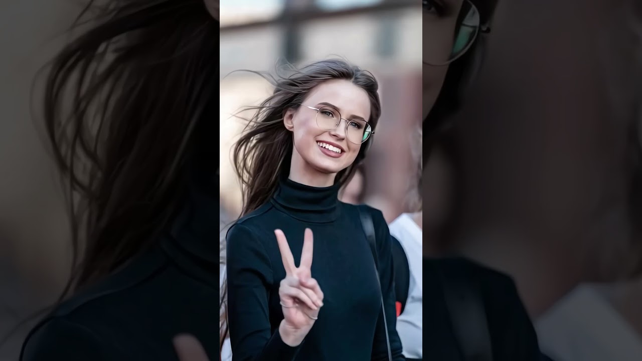 Take a picture beautiful Russian lady part-17😍💦 #streetphotography #streetstylephotography