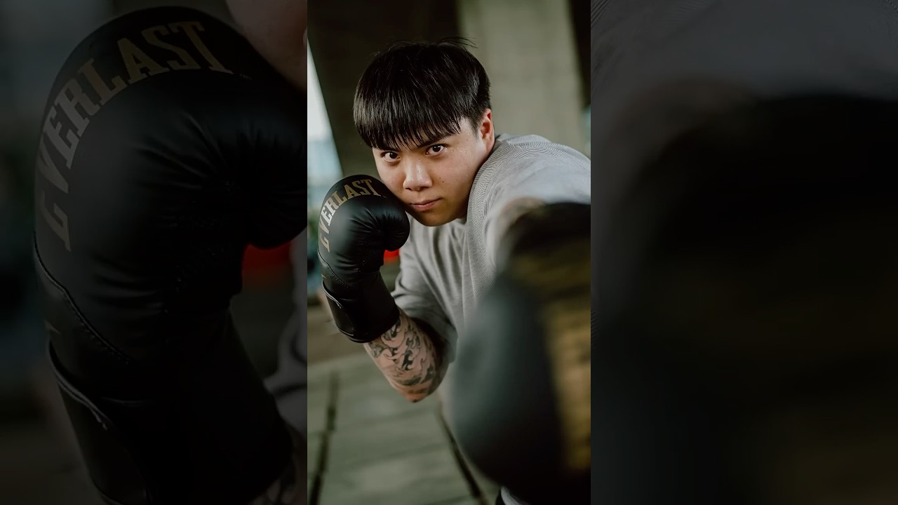 Boxing Street Portraits 🥊📸 | Random Stranger Portraits | Sony A74 | #streetportraits