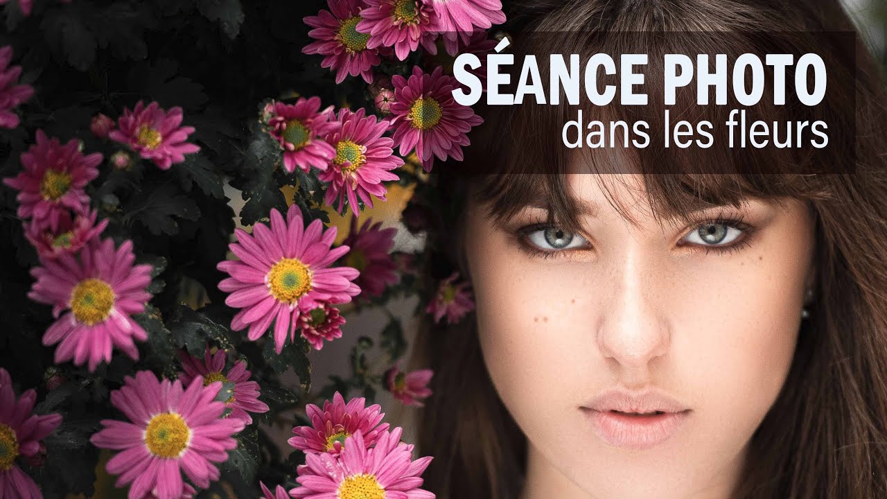 Comment réaliser un SUPER PORTRAIT PHOTO avec trois fois rien ?