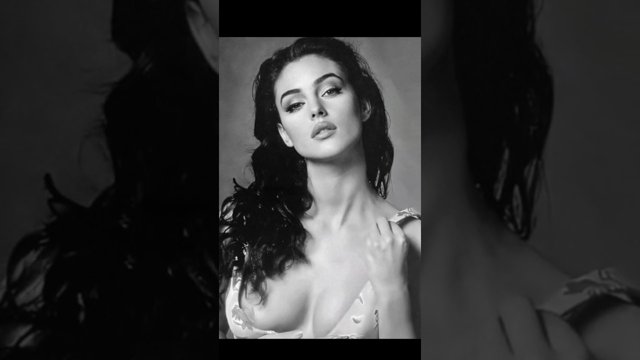 Monica Bellucci🌹// Cheri Cheri Lady// Modern Talking// #monicabellucci #ImcuteViraj