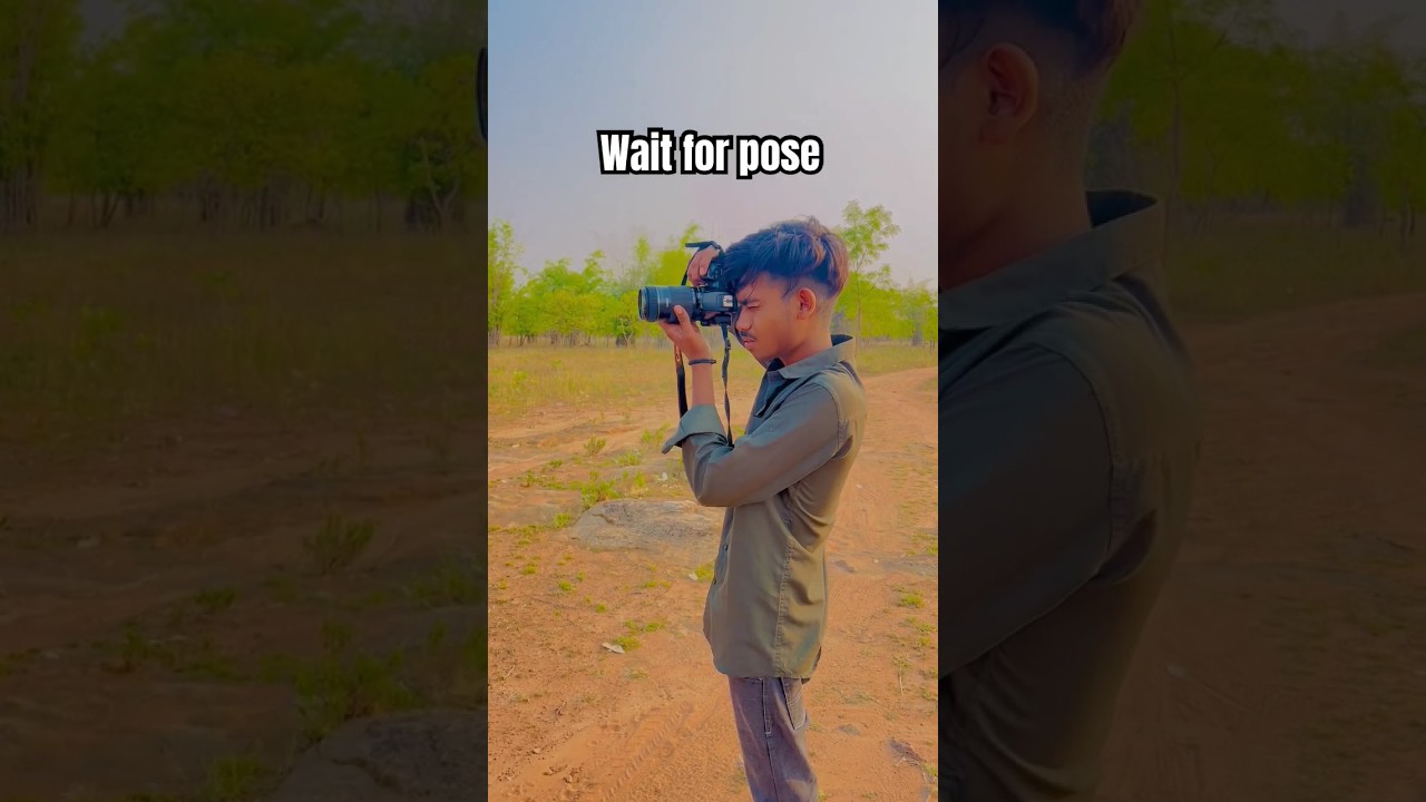 Outdoor💥 photoshoot 📸 #shorts 🔥 #photography Boy stylish photo pose | #rajushekheditor boy pose 2024