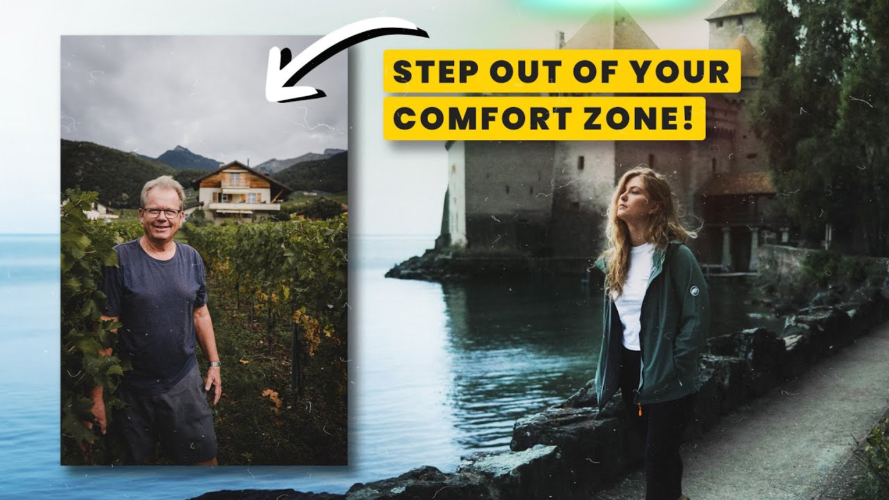 TRAVEL PORTRAIT PHOTOGRAPHY [How I Got The Perfect Shot Part 2]