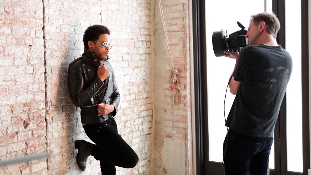 How Mark Seliger Lights His Portraits