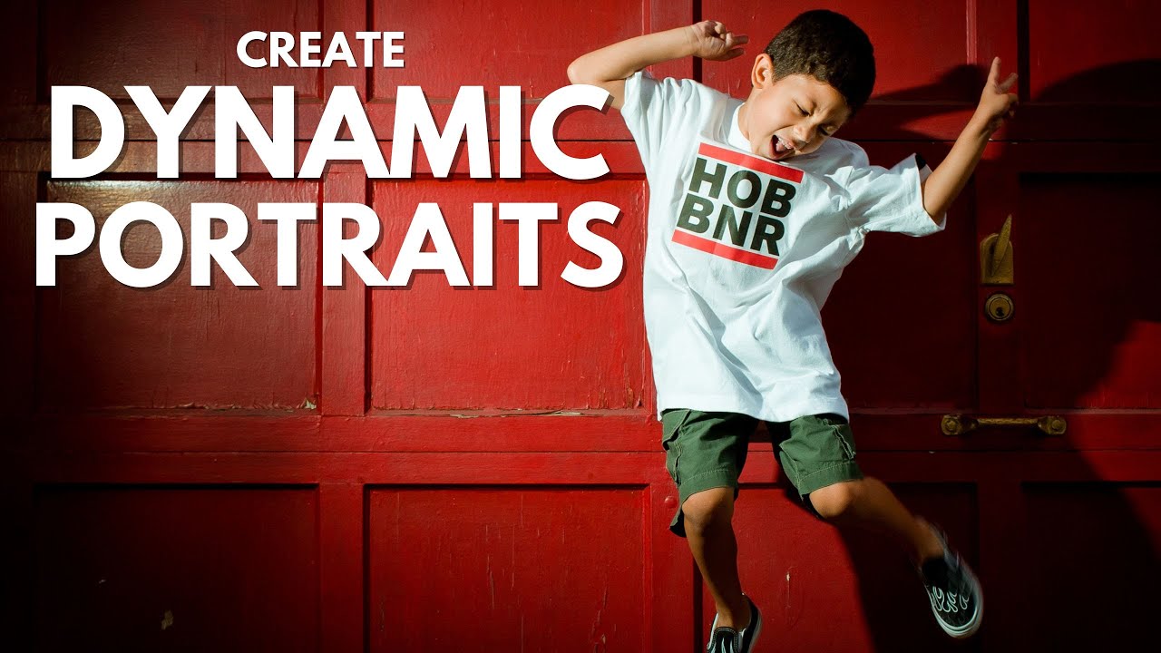 How to create Dynamic Portraits!