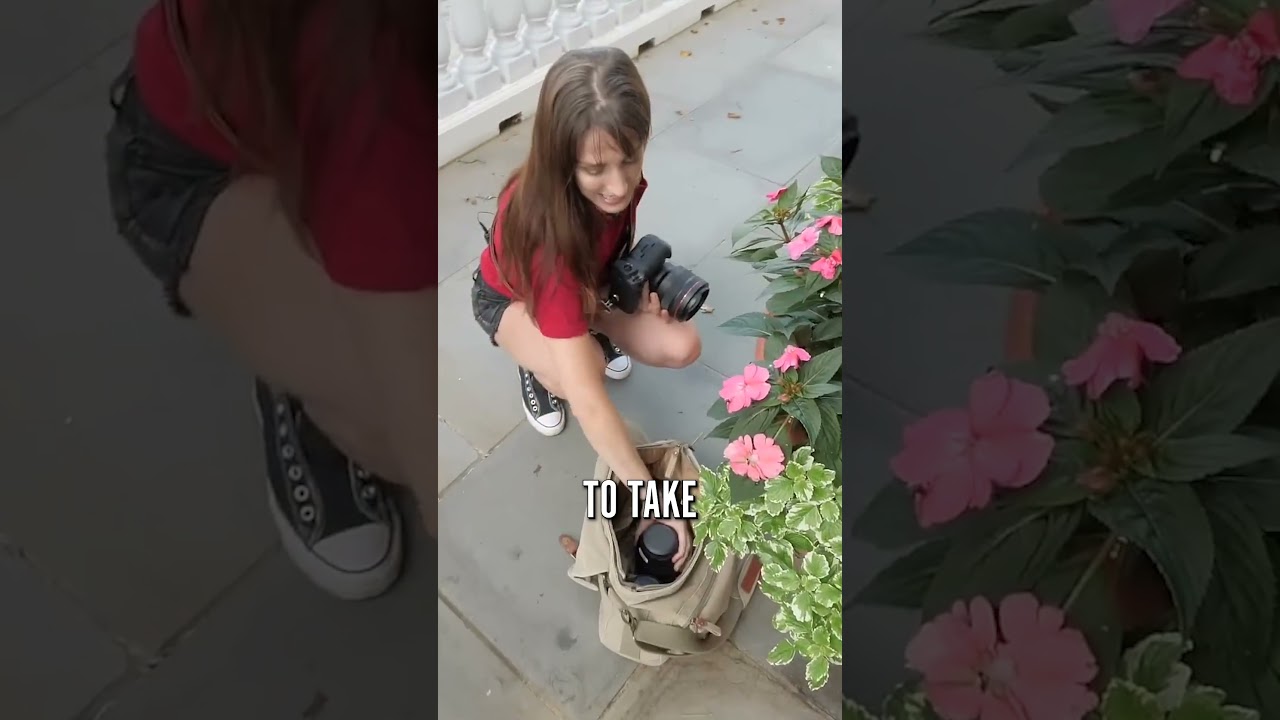 Outdoor flash photography | Part III