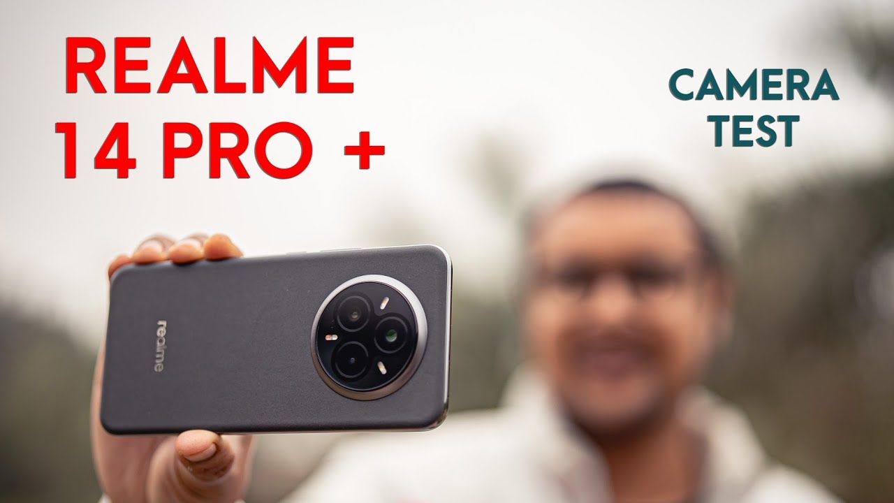 Realme 14 Pro + | Camera Review By A Photographer