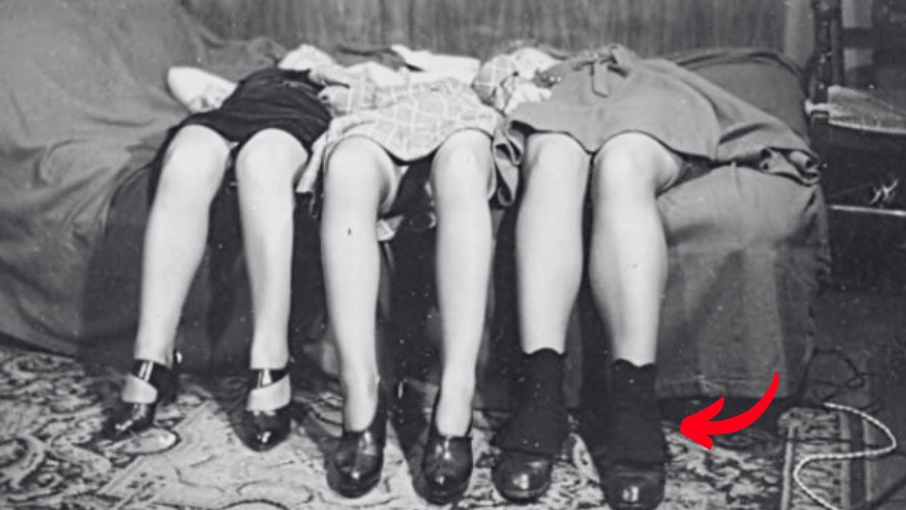 🔴80 Rare Vintage Photographs That Stir Deep Memories – Don't Miss #51! | Retro Photo World