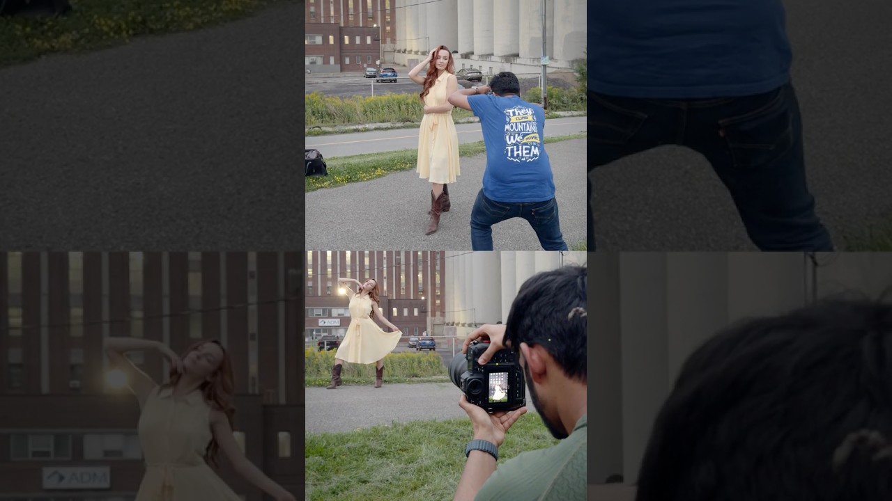 BEST LENS FOR PORTRAITS? 35mm vs 85mm? #photography #portrait