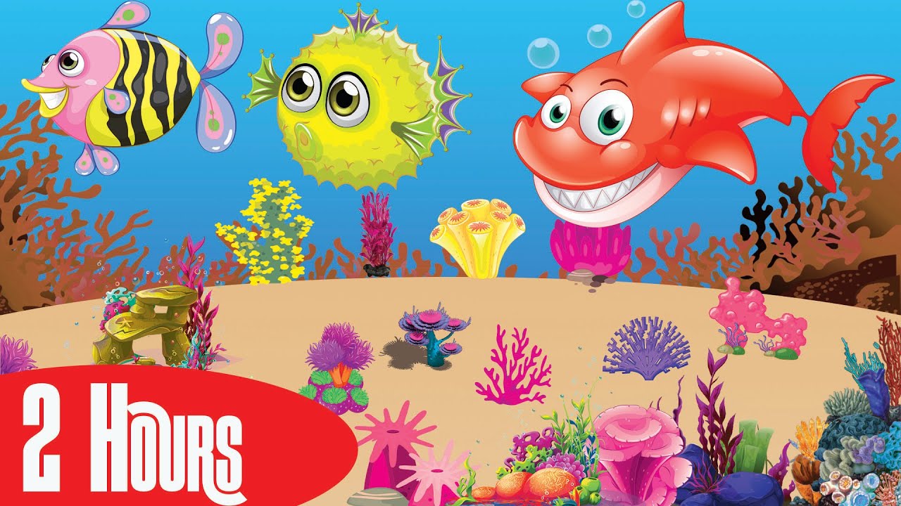 Fish aquarium videos. Relaxing fish for sleep. Fish lullaby. Toddler sleepy video fish. lullaby fish