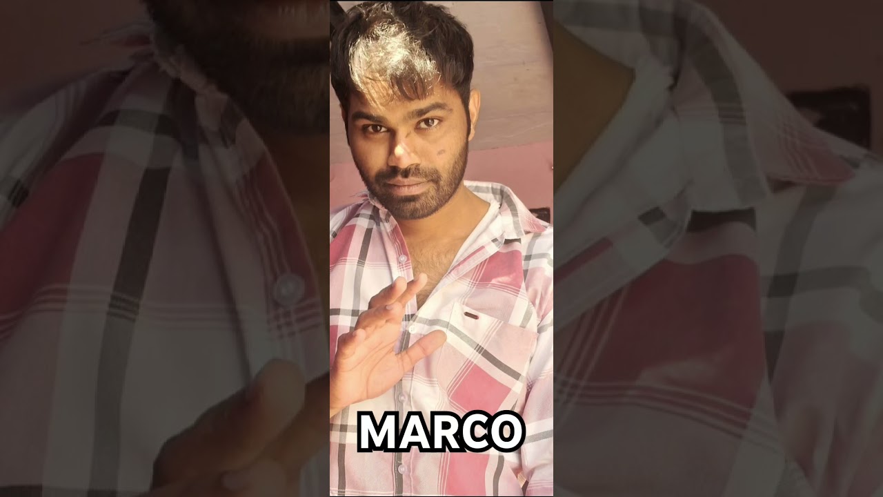 Portrait photography  #marco #marcomovie #marcos #marcomoviereview #unnimukundan