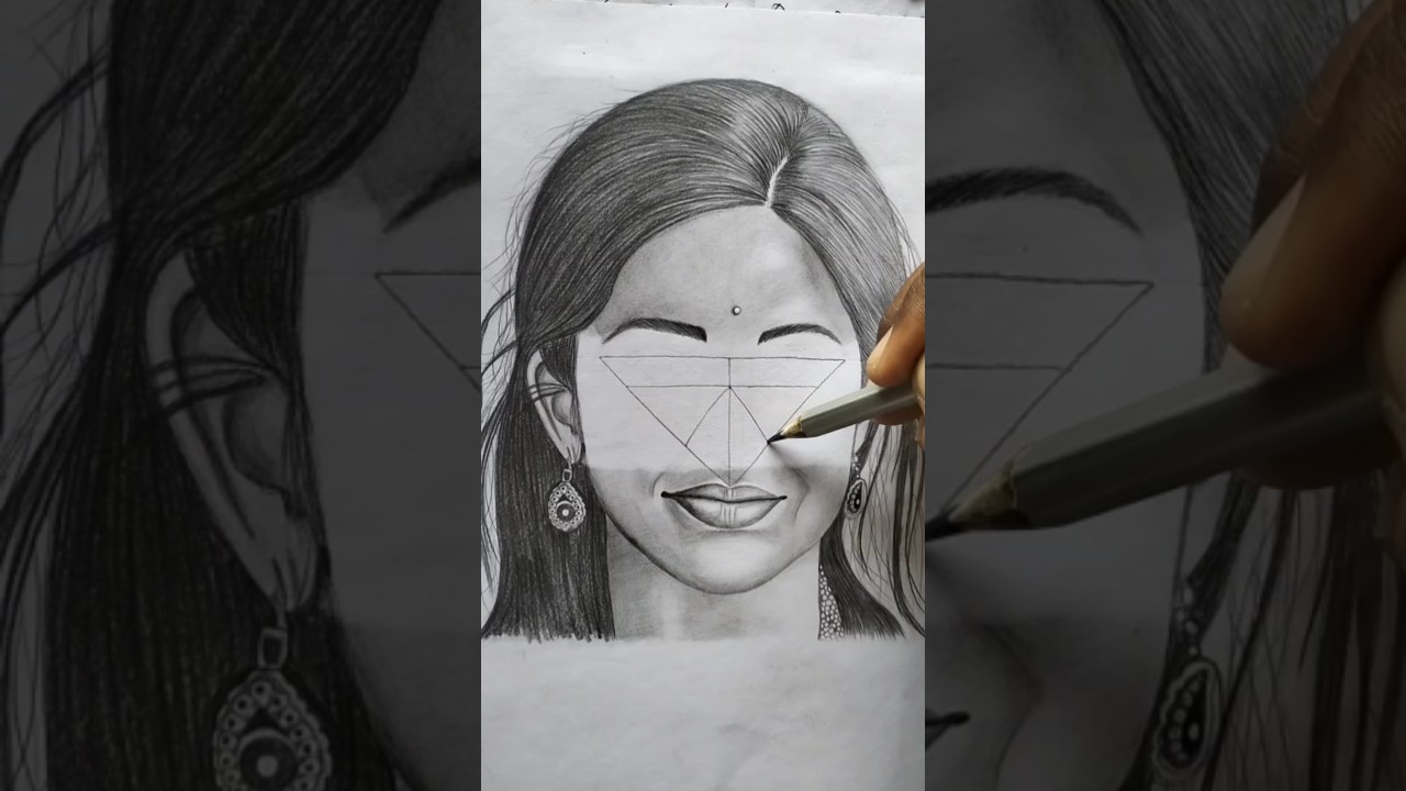 This looks easy 🤩 give it a try . #art #drawing #shorts