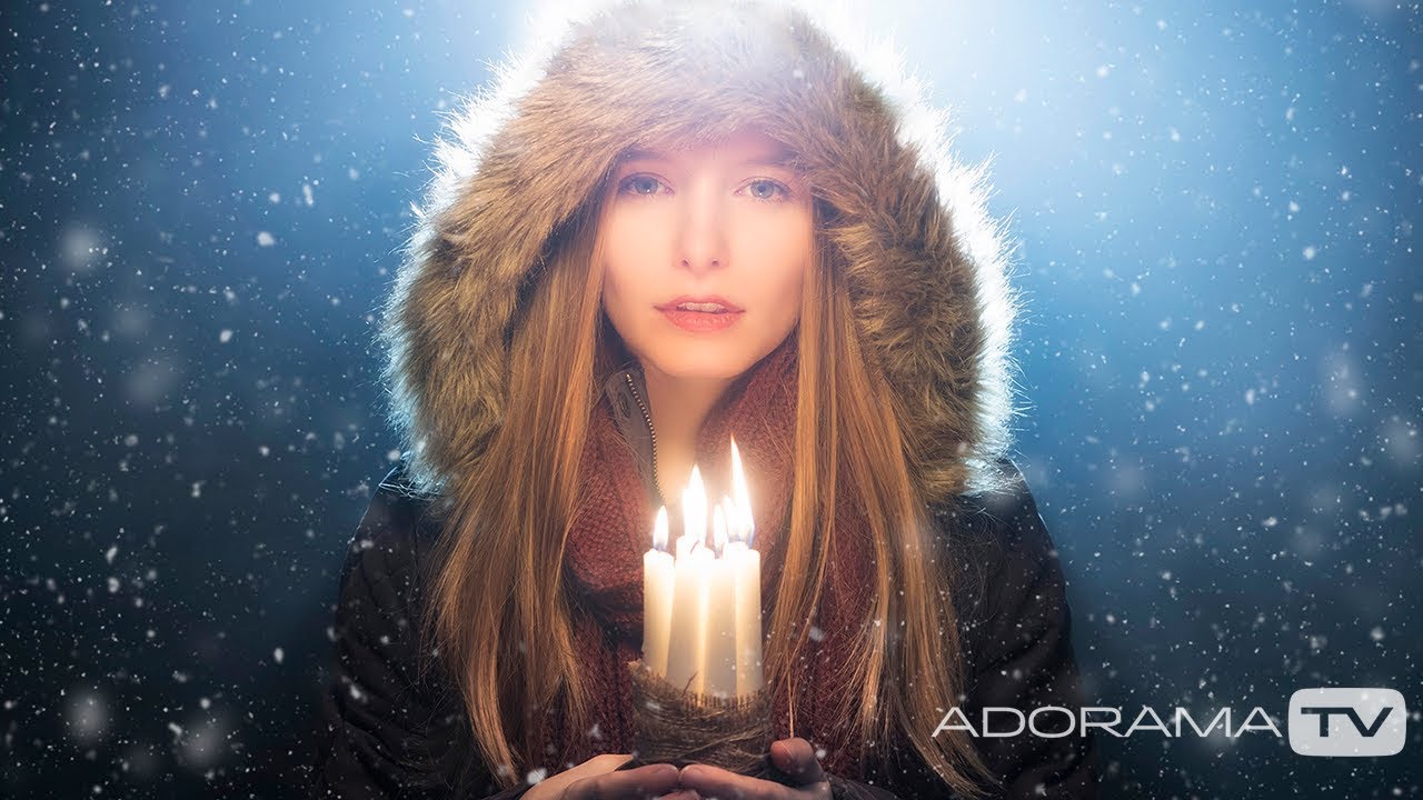 Create Candlelit Portraits: Take and Make Great Photography with Gavin Hoey