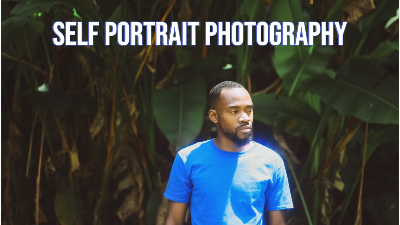 Self Portrait Photography –  How to take Photos of Yourself – Tips to get you started