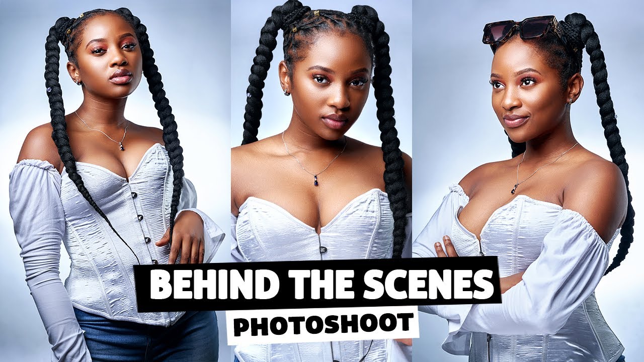 Simple Studio Lighting Setup for Amazing Portrait Photography