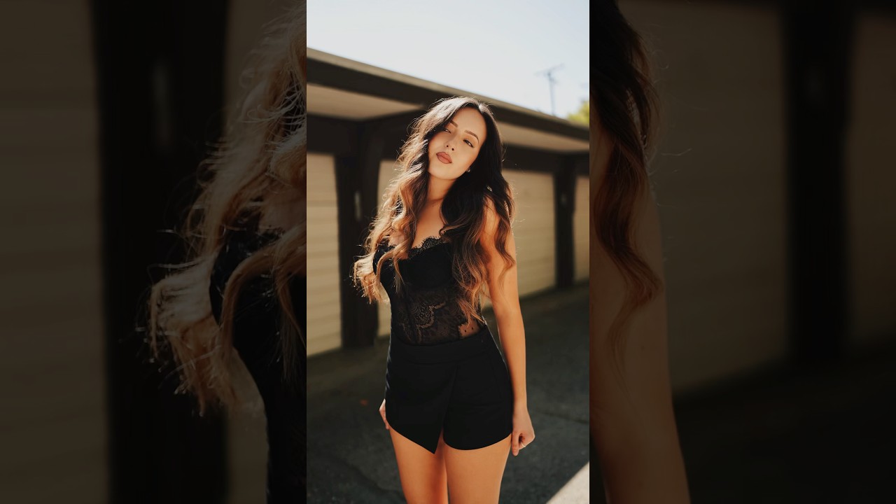 Viltrox 35mm F1.2 LAB Sony A7iv Portraits