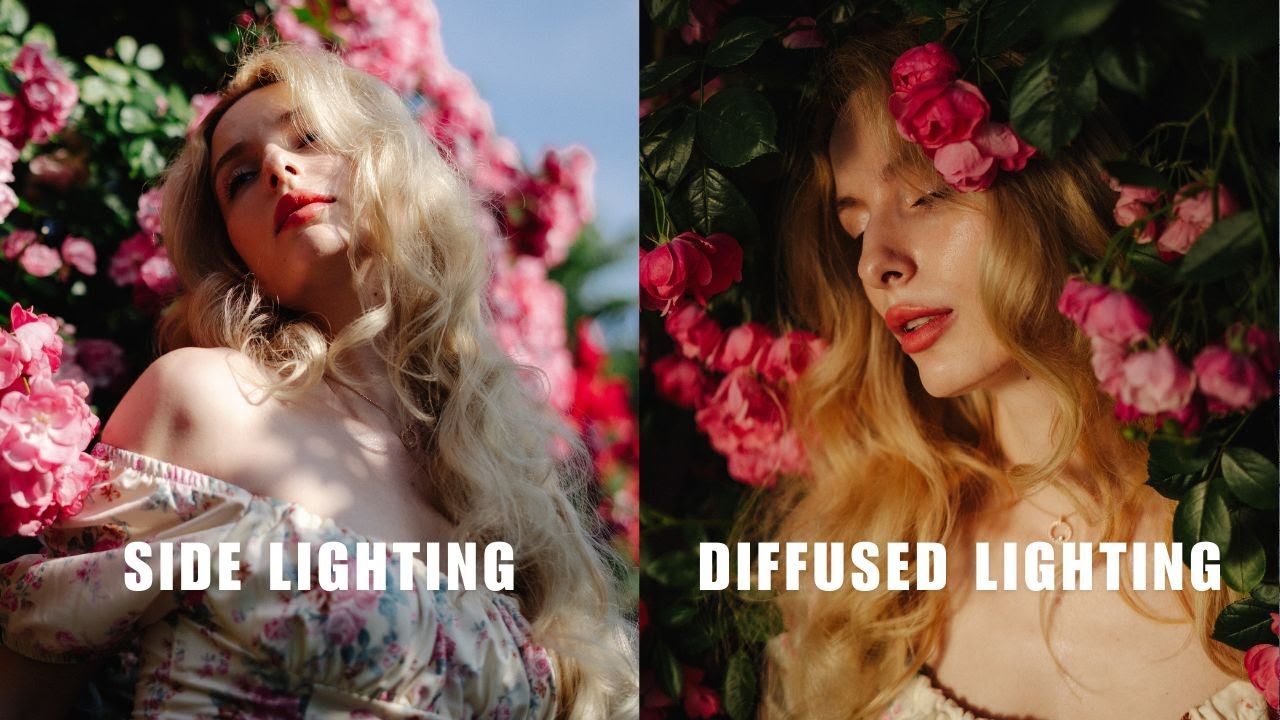 Natural Light Portrait Photography POV Breakdown | 50mm (Seoul, Korea)