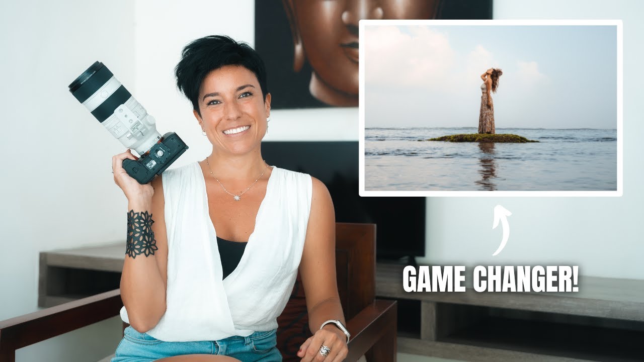 Portrait Photography Behind the Scenes in BALI! 🌴 The Key to Successful Photoshoots!