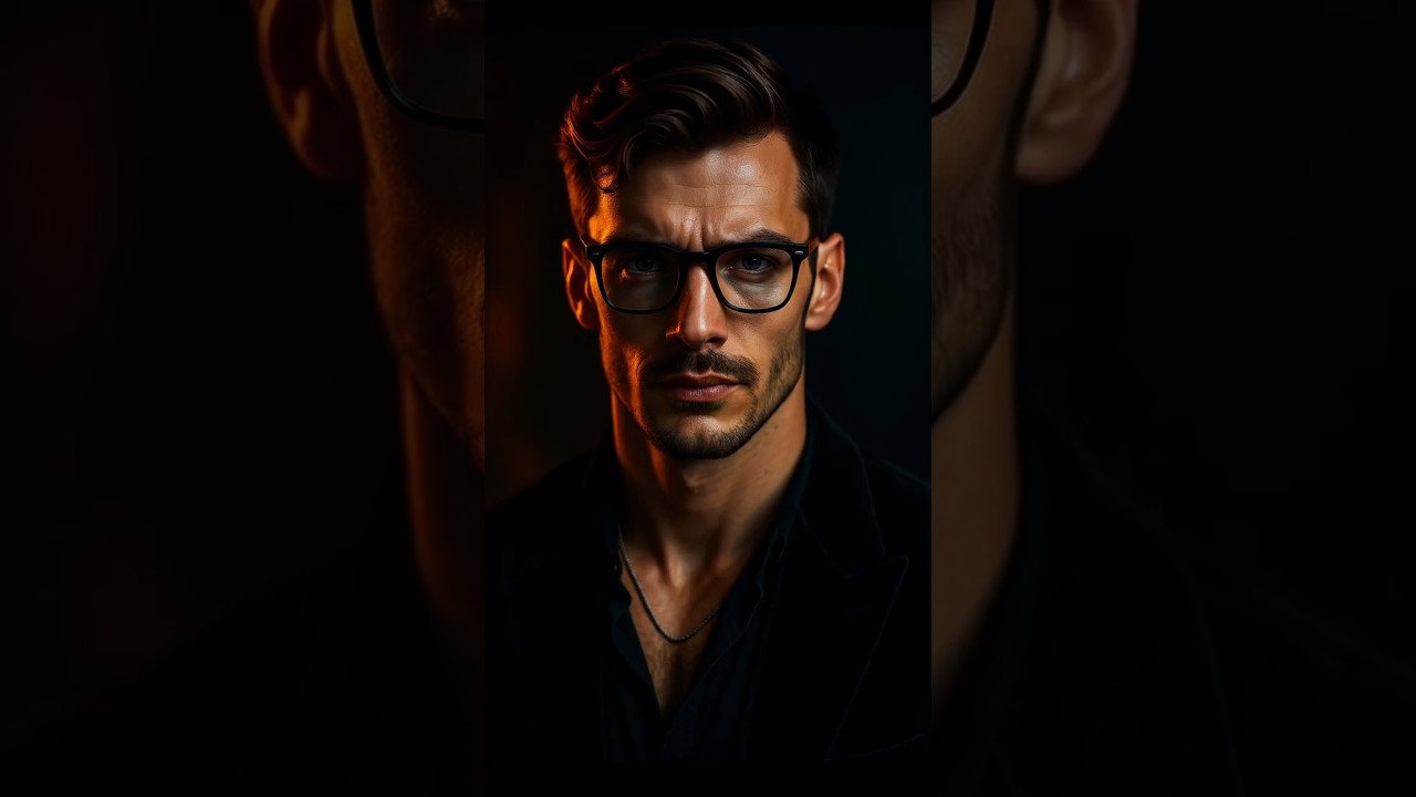 Create Cinematic portrait with Chatgpt  #ai #creative #gemini #chatgpt #portrait #instagram #prompt