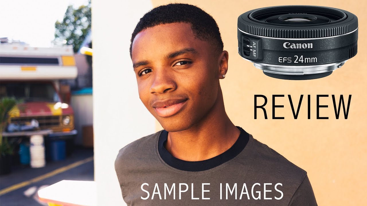 Lens Review: Canon 24mm F/2.8 Perfect for Portraits