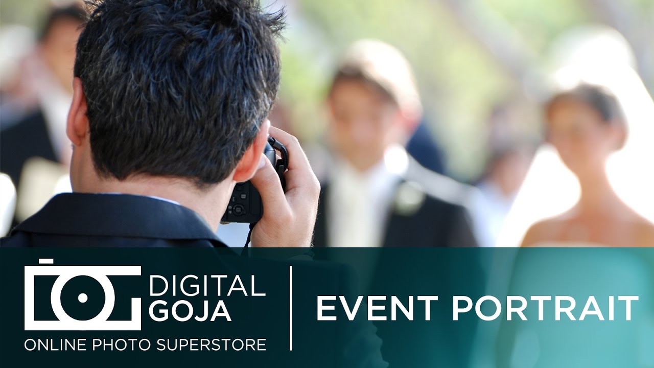Nikon D500: Portrait Photography and Event Photography Capabilities | Video