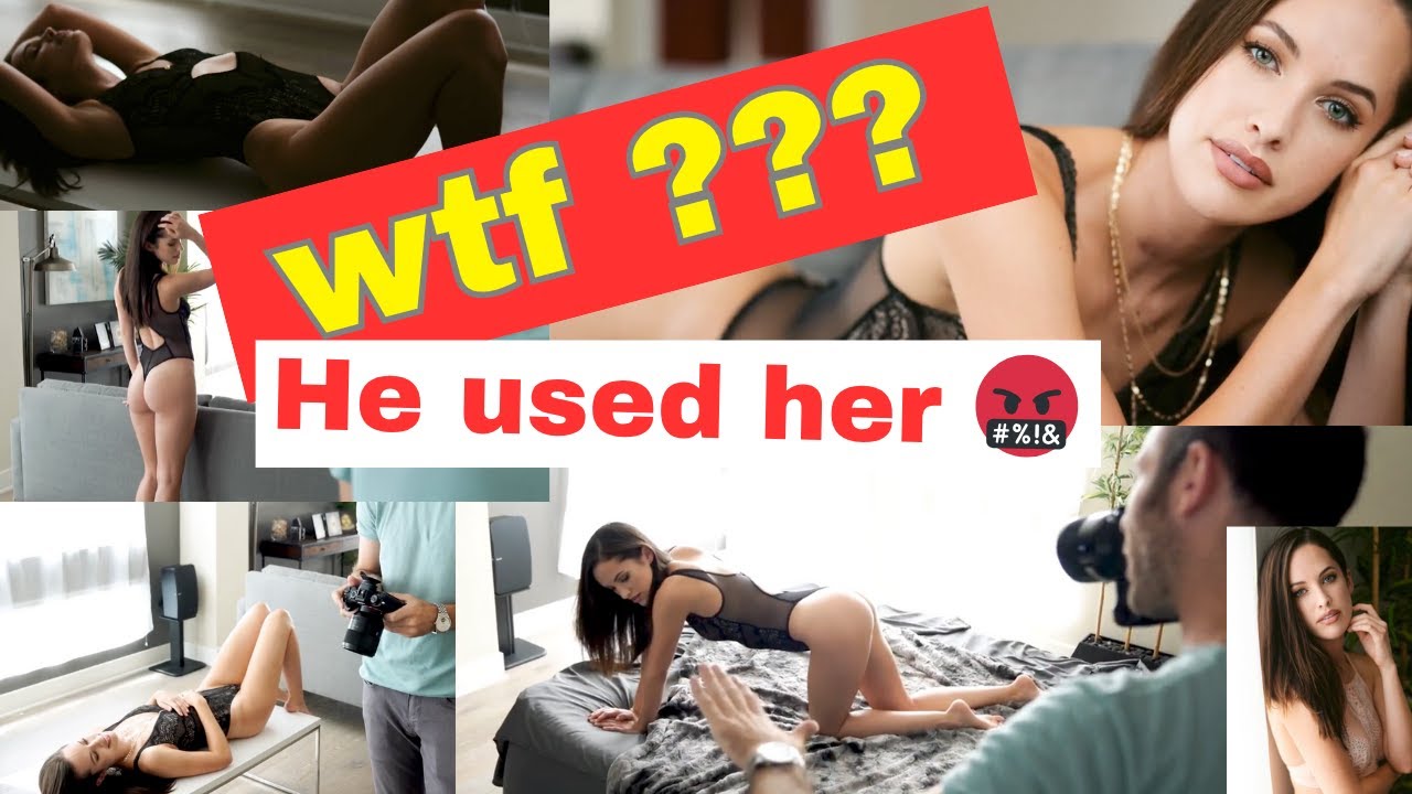 BTS: Ukrainian girl Fine Nude photoshoot, Artistic Portrait Session 📸🇺🇦" | Caught in 4K