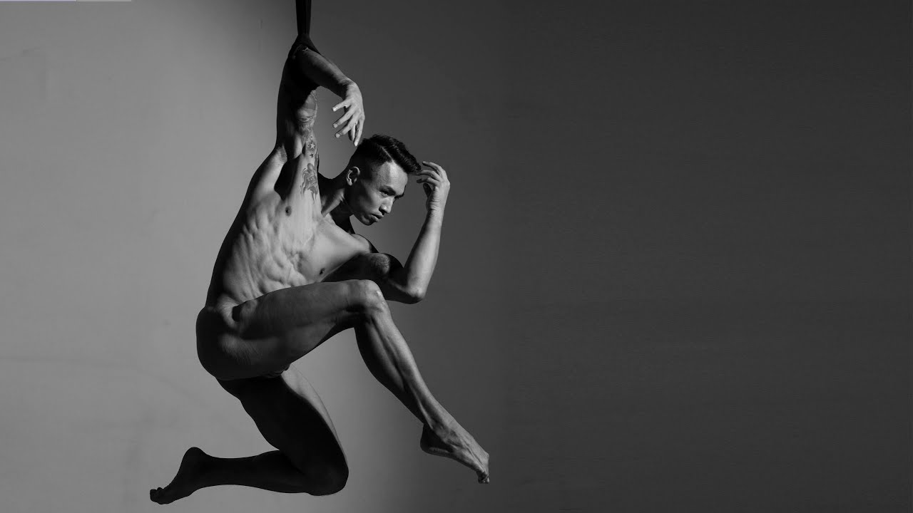 MEN – Portrait Photography LIVE Review