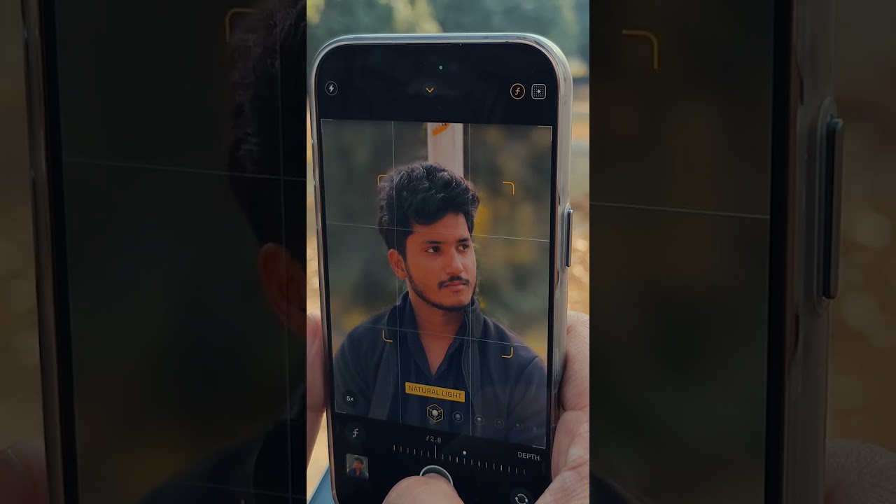 85mm High Resolution Portrait. vivo X200 Pro vs iPhone 16 Pro Max
