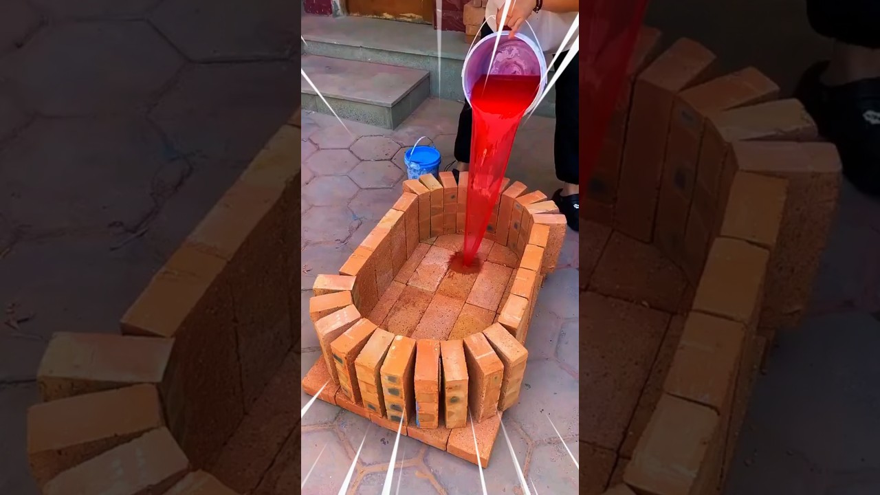 I’m making an aquarium for my daughter 🐠🐟💙