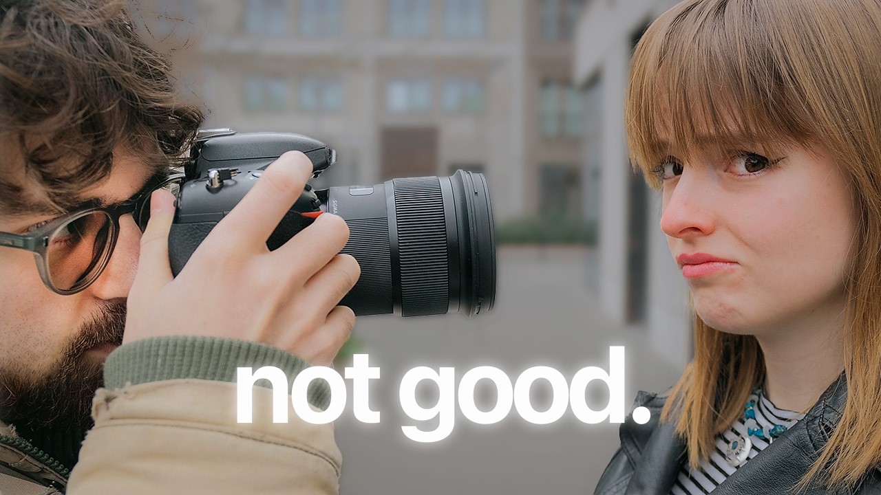 The ULTIMATE GUIDE To Street Portraits!