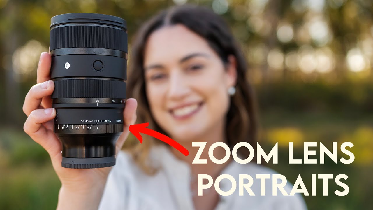 5 EASY Portrait Composition Tips for Better Photos