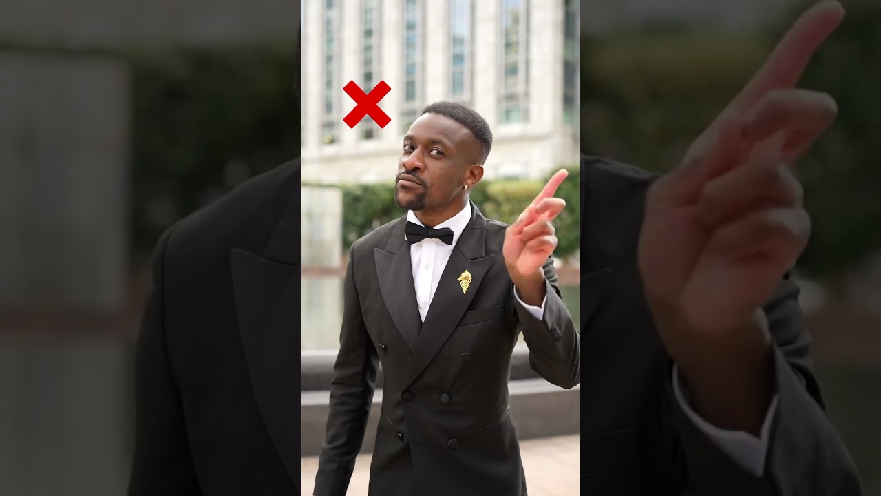 How to smile in photos 📸 #smile