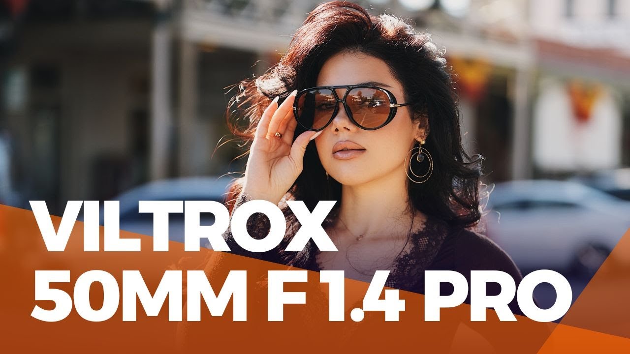 All New Viltrox 50mm F1.4 Pro FE Sony A7iv Portraits