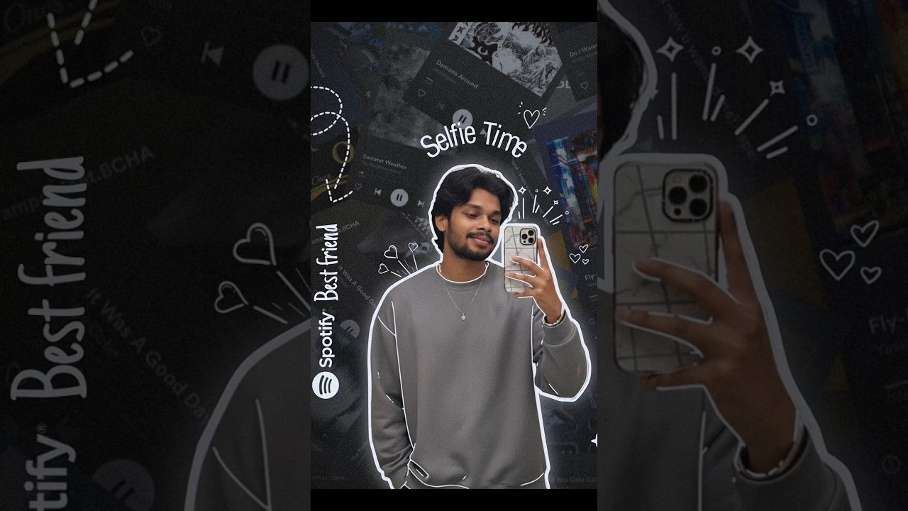 Creative 📸 Photo Editing | Portrait Photo Tutorial #shorts #youtubeshorts #tutorial