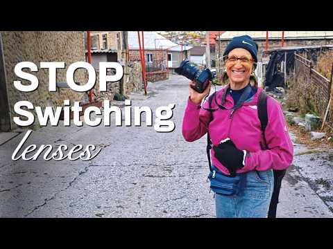 How ONE Lens ONLY -the 35 MM Can Do it All! – The One Lens Challenge
