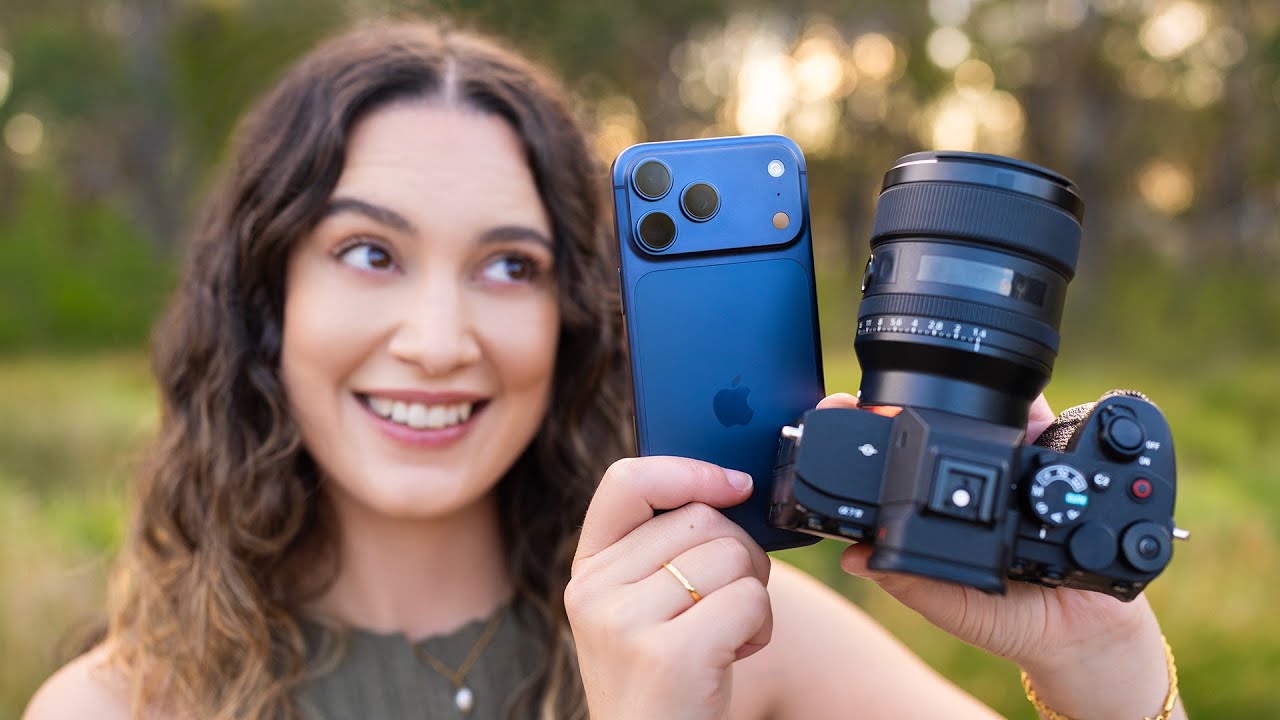 iPhone 17 Pro vs Pro Camera: Portrait & Cinematic Mode
