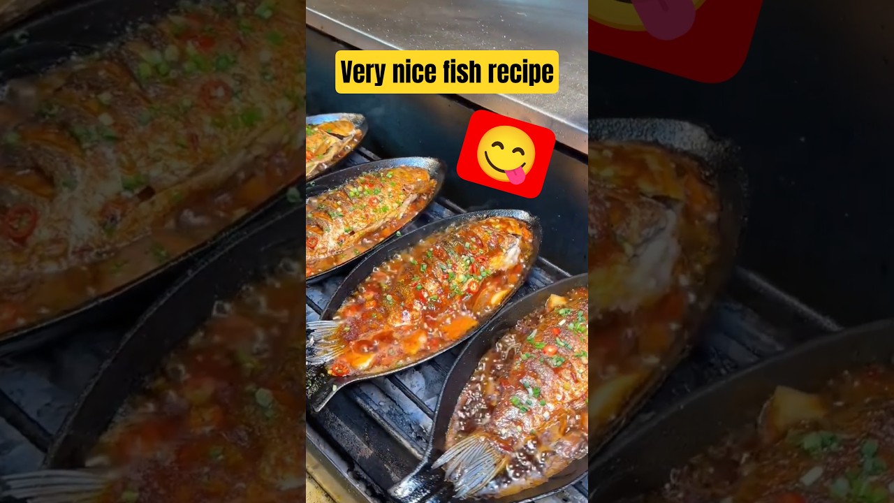 চাইনিজরা কত সুন্দর মাছ রান্না করে দেখুন#viral #viralshort #trending #indianfood