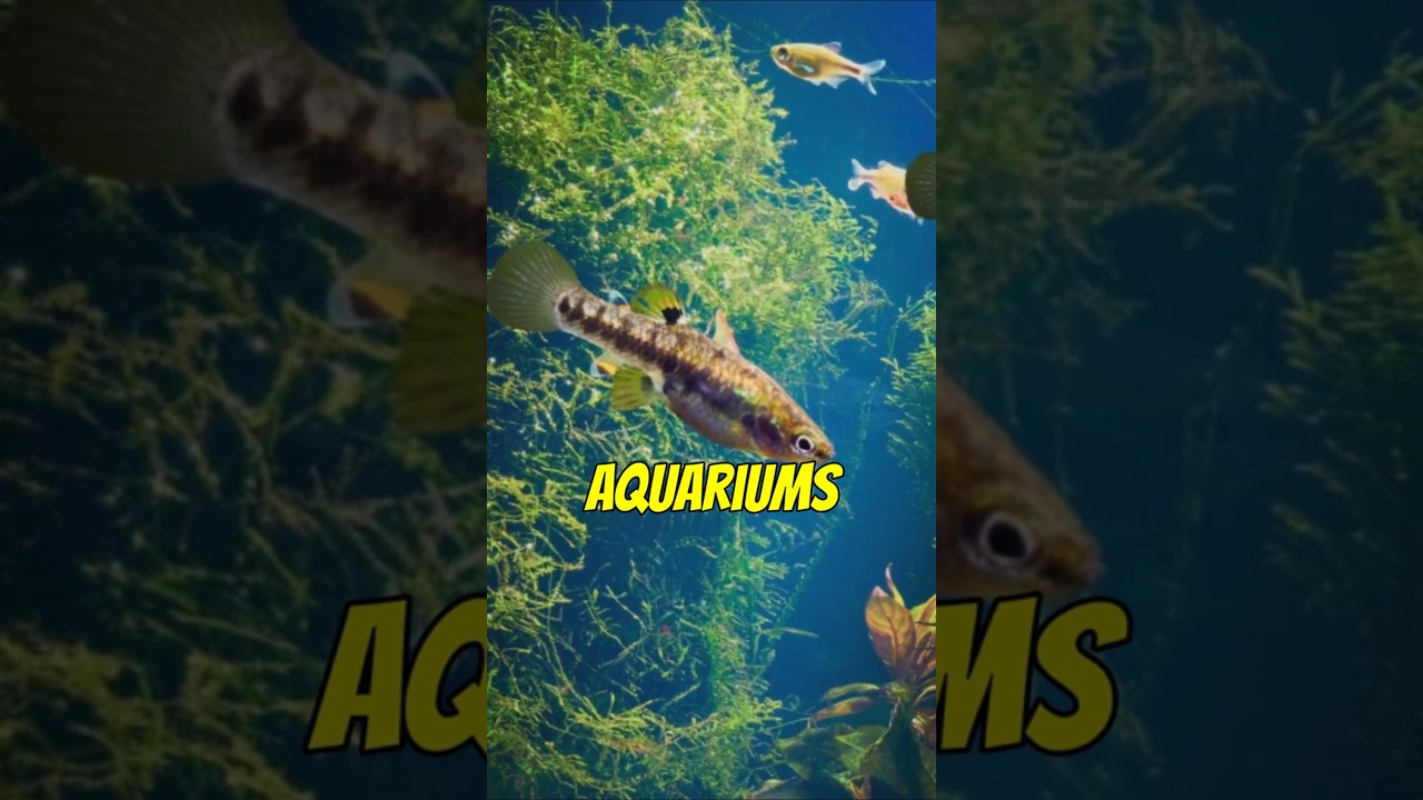 10 Stocking Ideas for 5 Gallon Aquariums #aquarium #fishtank