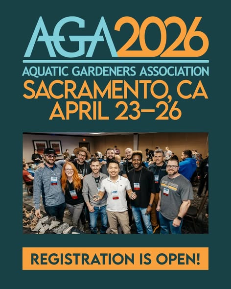 AGA 2026 Convention OPEN for Registration!
