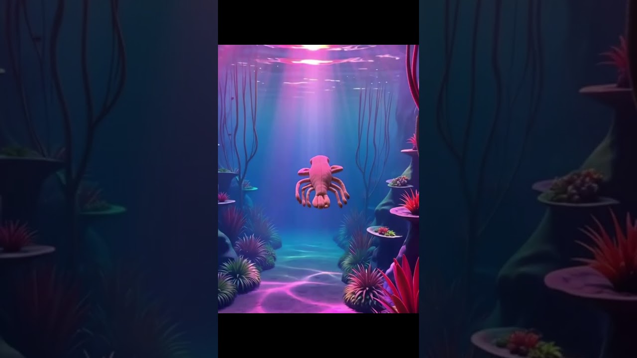Claws Visits Nessie! ๐ฆ๐