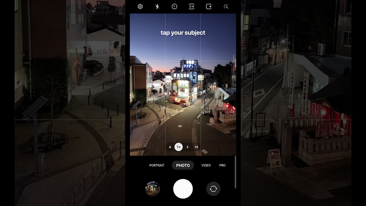 Galaxy S23 Ultra – how to get better photos