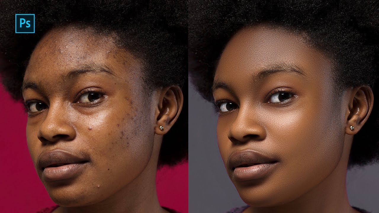 Learn High End retouching like a pro in 2025
