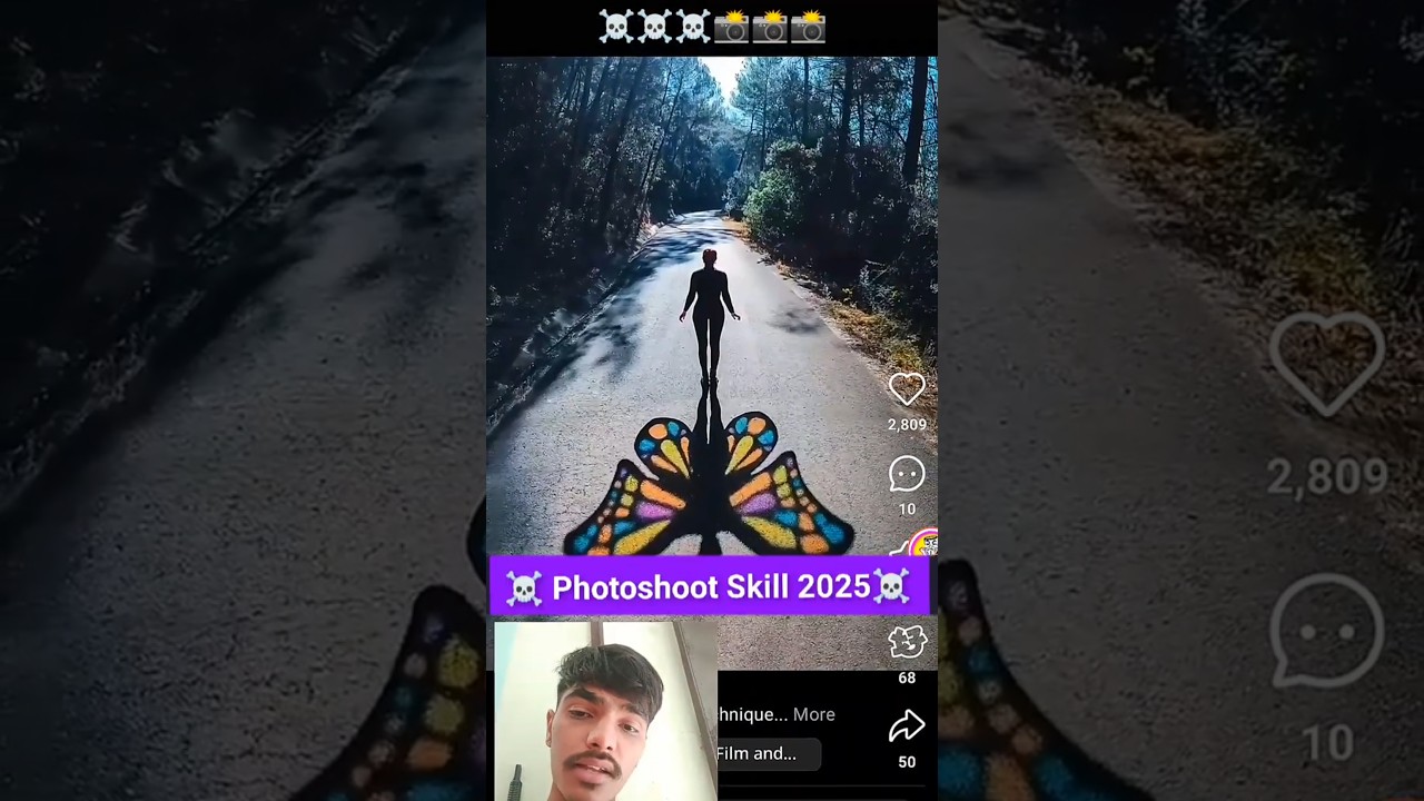 🤯📸 Master Photography Skills with Just a Smartphone! 🔥 #shorts