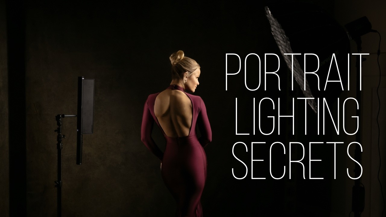 Mastering Portrait Lighting and Posing | FREE CLASS