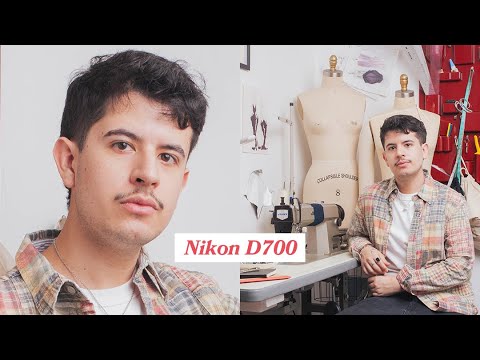 Nikon D700 DSLR Portrait Photography, This Old Camera will Amaze You!