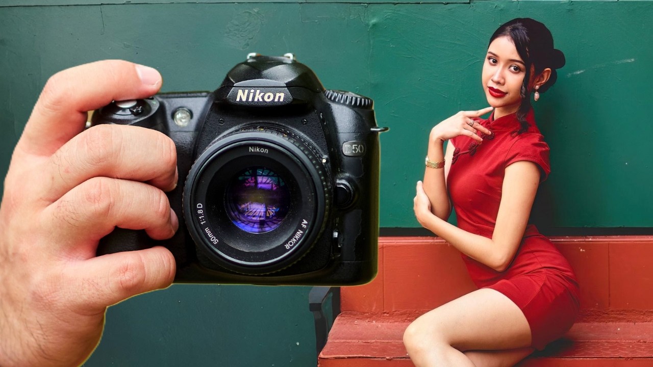 This $50 Gear Shoots Awesome Portraits!