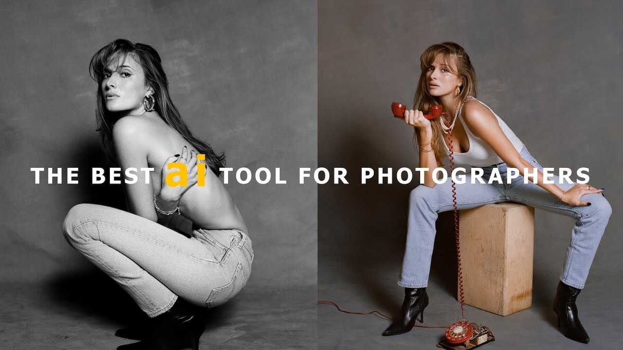 I Tried to Shoot a VOGUE Style Photoshoot at Home