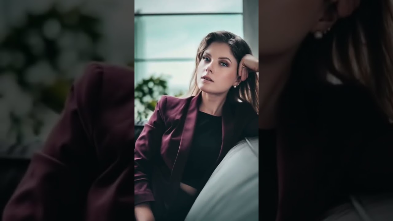Portrait Photography using Manual Lens