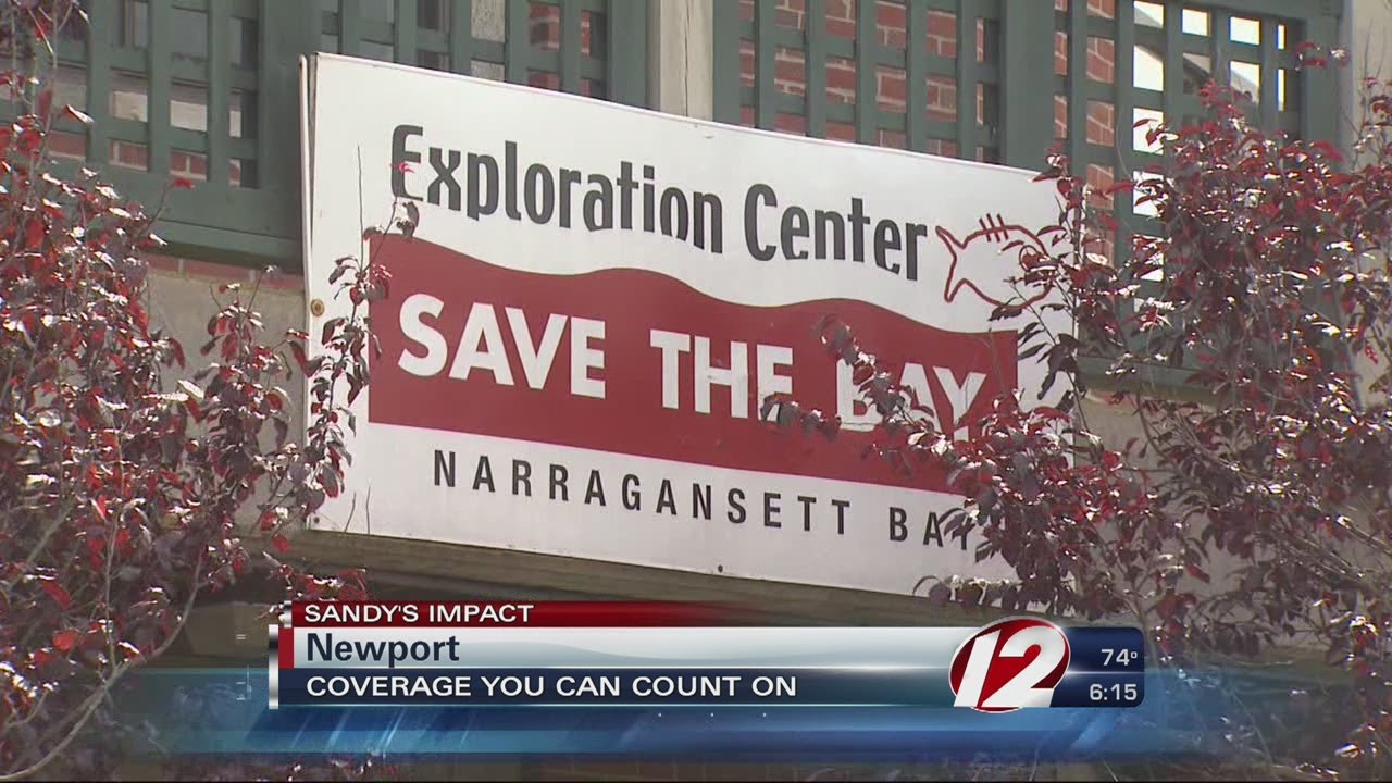 Save the Bay aquarium reopened
