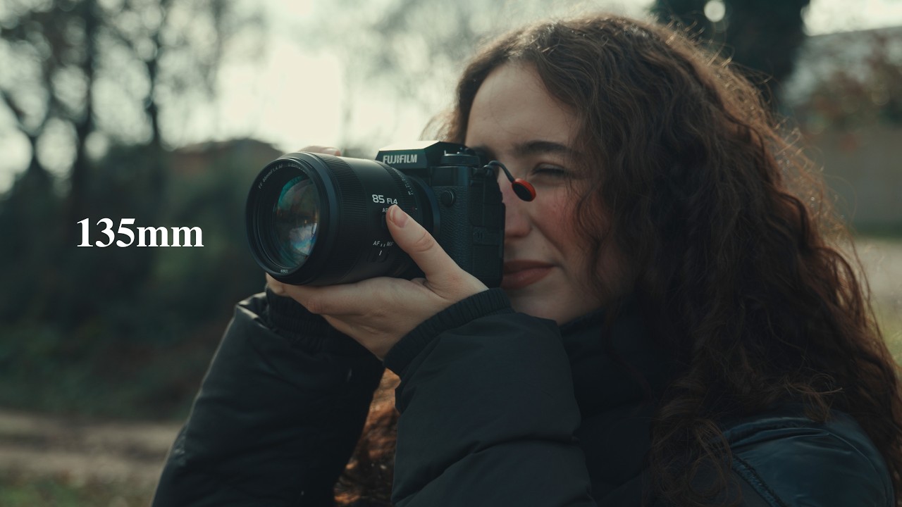 The Fujifilm lens that changed how I see
